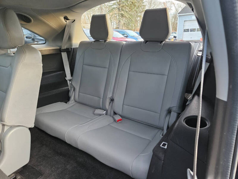 2015 Acura MDX SH-AWD w/Tech