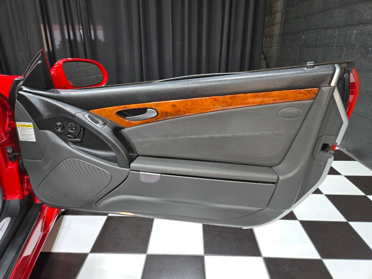 2003 Mercedes-Benz SL-Class 50