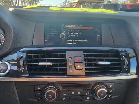 2014 BMW X3 xDrive28i