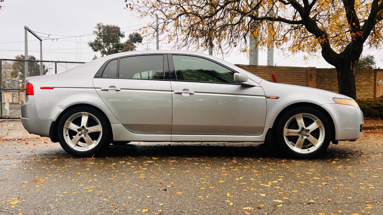 2004 Acura TL for sale at Mercy Auto Center in Davis, CA