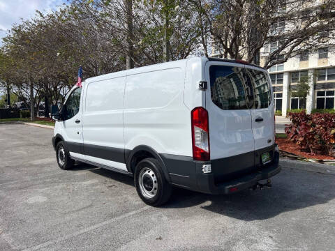 2017 Ford Transit 150