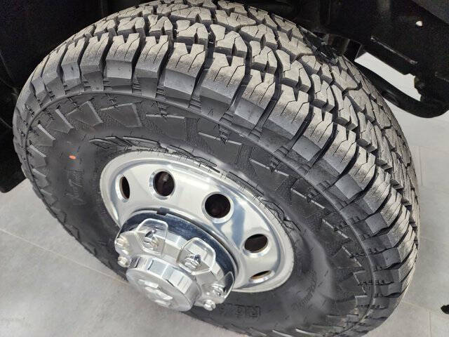 2020 RAM 3500 Big Horn