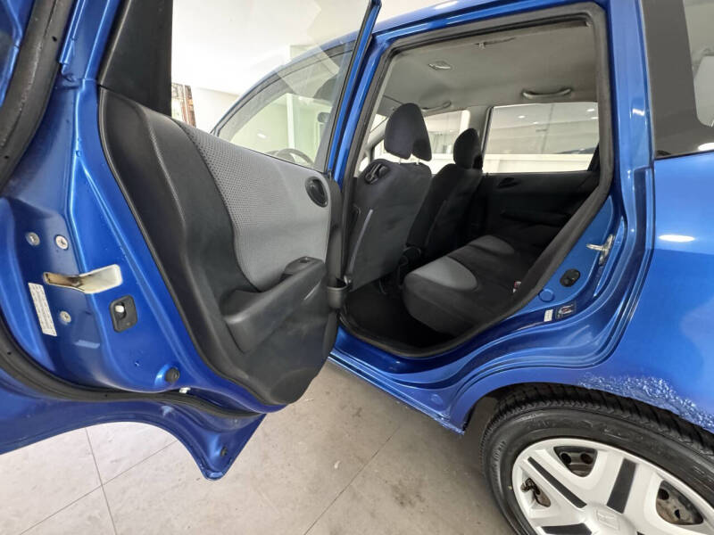 2008 Honda Fit