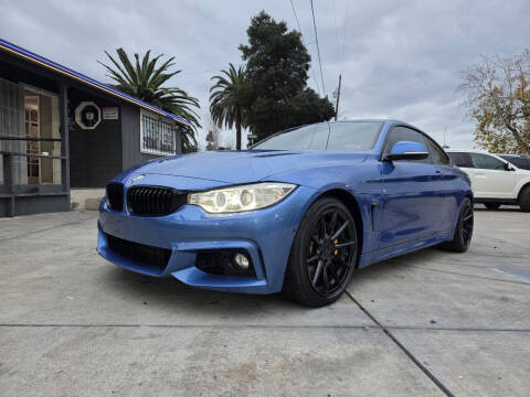 2016 BMW 4 Series 428i