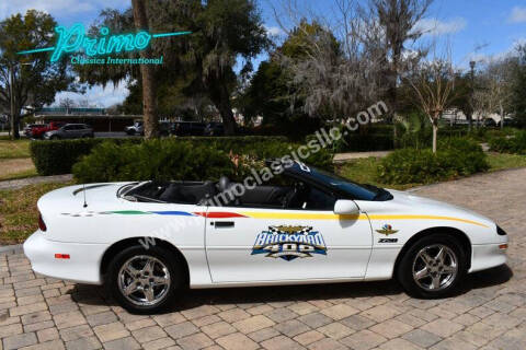 1997 Chevrolet Camaro