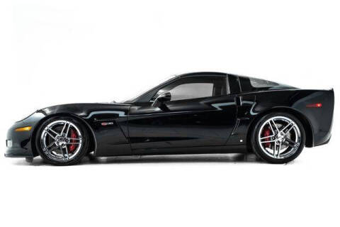 2008 Chevrolet Corvette