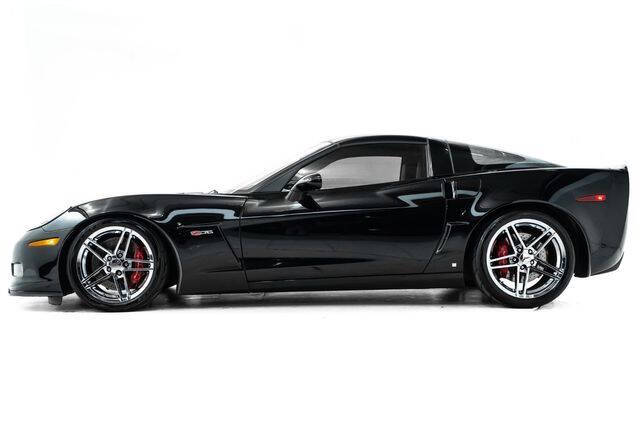 2008 Chevrolet Corvette
