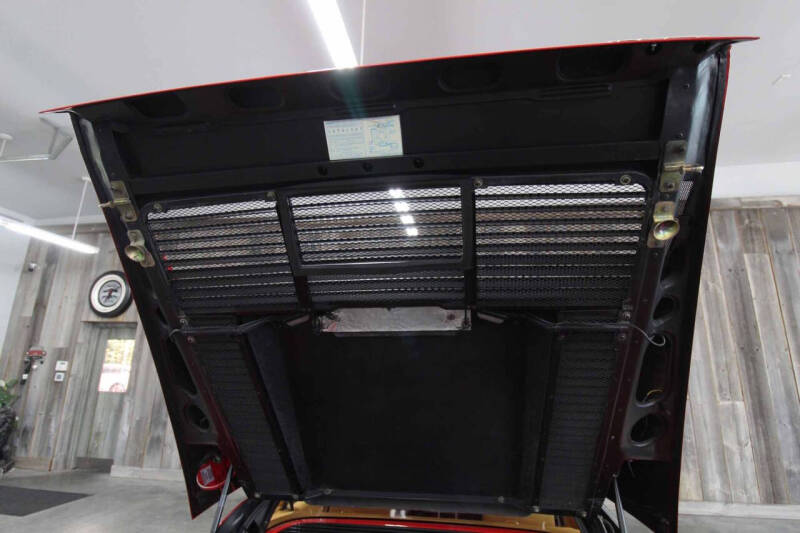 1986 Ferrari Testarossa