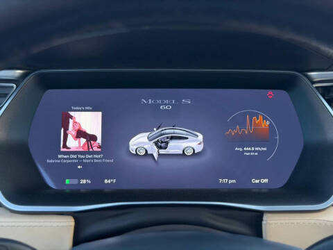 2016 Tesla Model S
