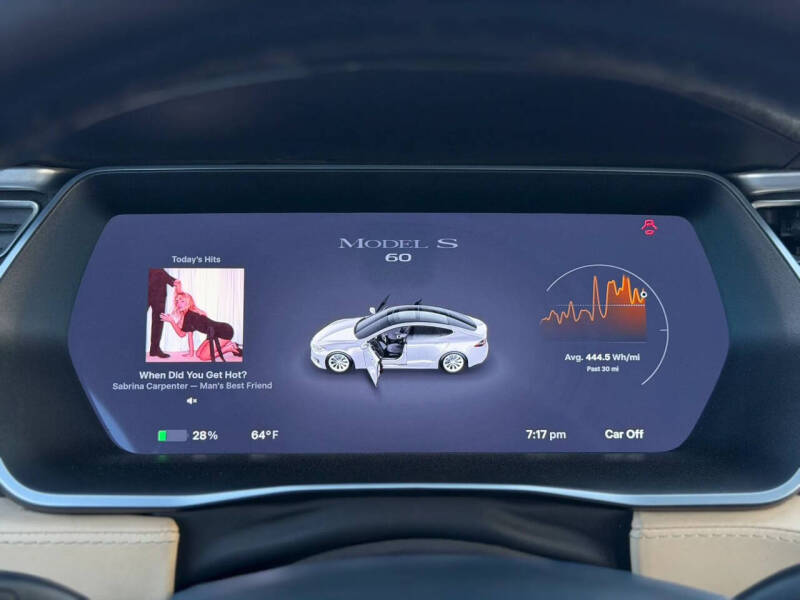 2016 Tesla Model S