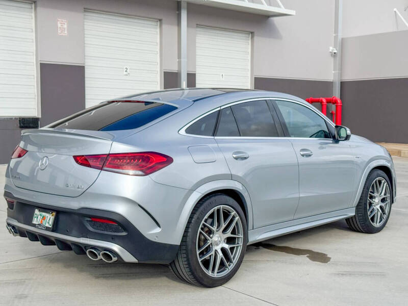 2023 Mercedes-Benz GLE AMG GLE 53