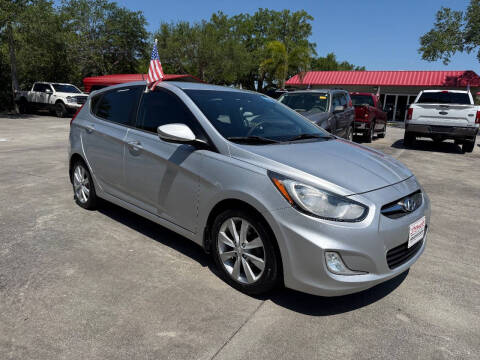 2013 Hyundai Accent SE