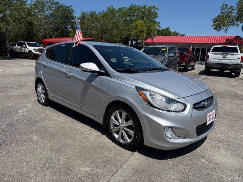 2013 Hyundai Accent SE