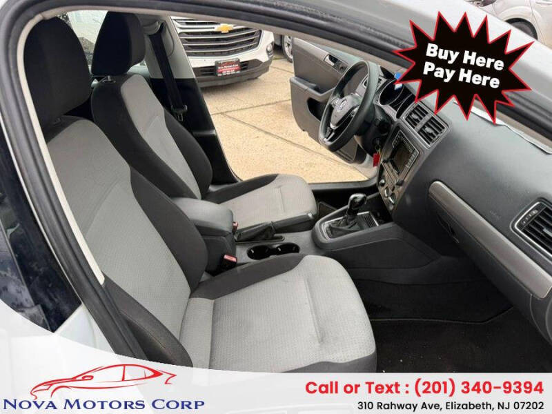 2017 Volkswagen Jetta 1.4T S