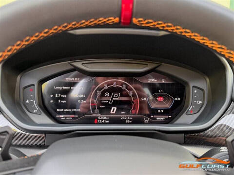 2024 Lamborghini Urus Performante