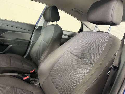 2021 Hyundai Accent