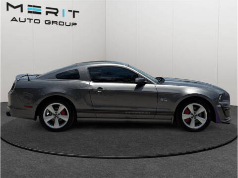 2014 Ford Mustang