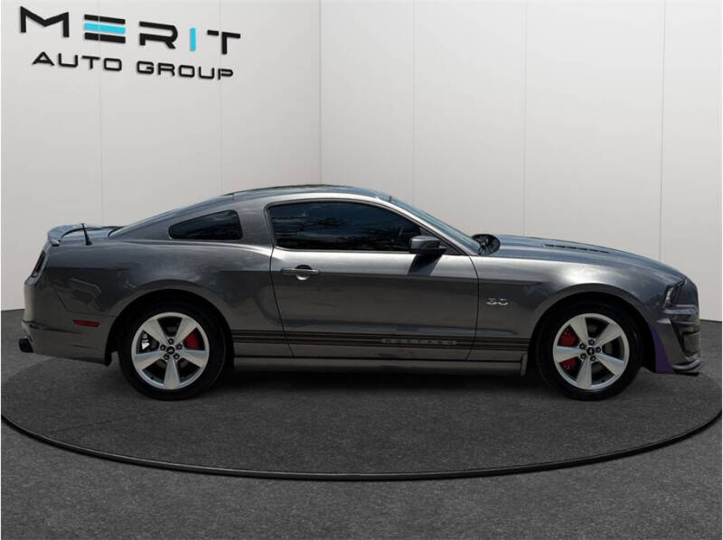 2014 Ford Mustang