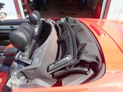 2003 Ford Thunderbird Premium