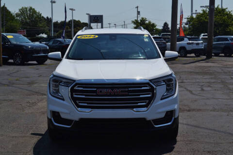 2024 GMC Terrain SLT