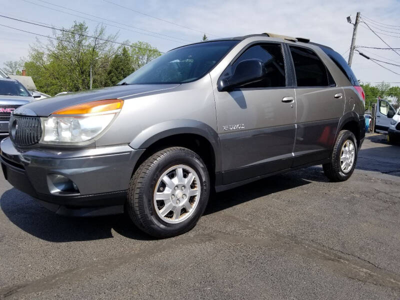 2002 Buick Rendezvous for sale at DALE'S AUTO INC in Mount Clemens MI