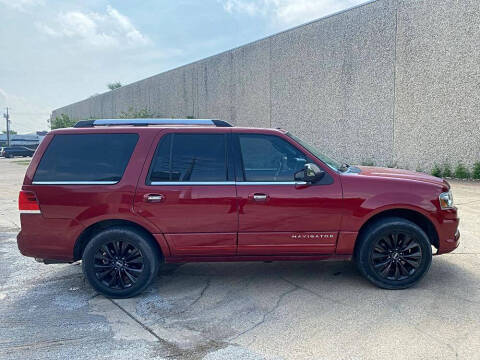 2015 Lincoln Navigator