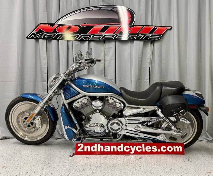 2006 Harley-Davidson Vrsca- V-ROD