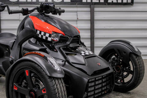 2020 Can-Am Ryker 600 ACE