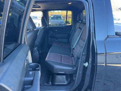 2023 Honda Ridgeline Black Edition