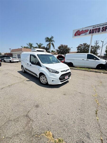 2015 Ford Transit Connect XLT