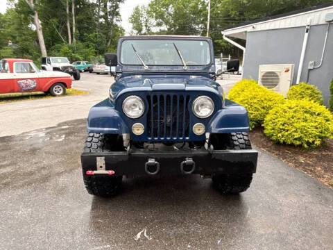 1980 Jeep CJ-7