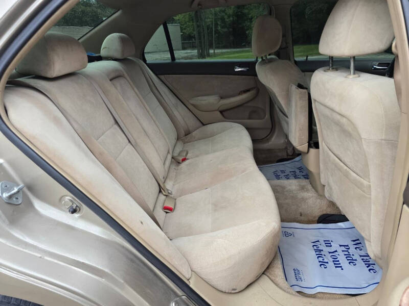 2003 Honda Accord EX