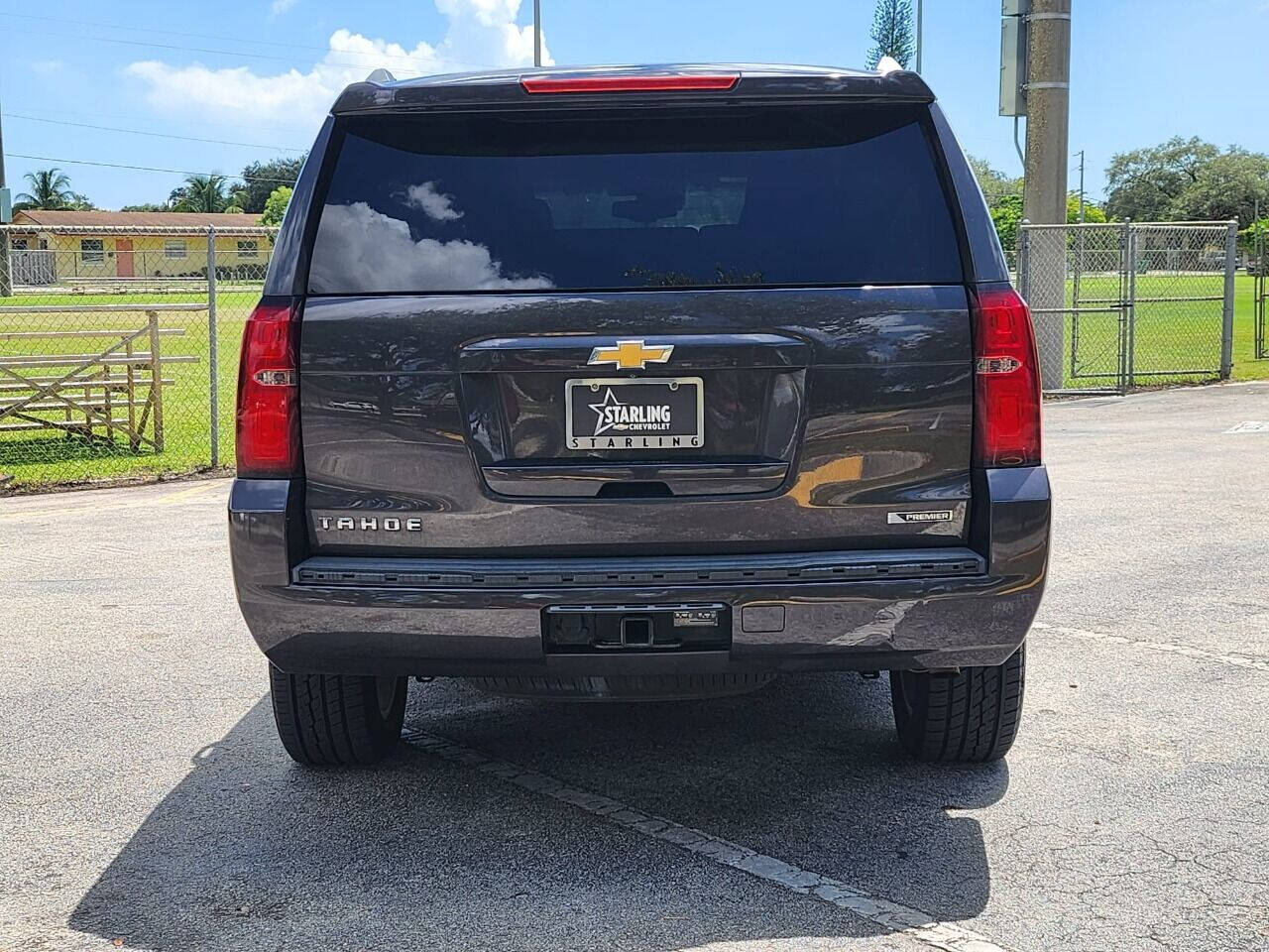 2018 CHEVROLET Tahoe SUV / Crossover - $28,995