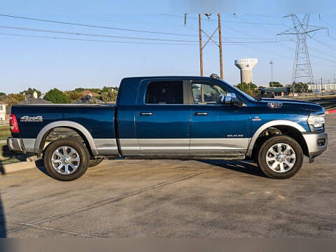 2020 RAM 2500 Laramie