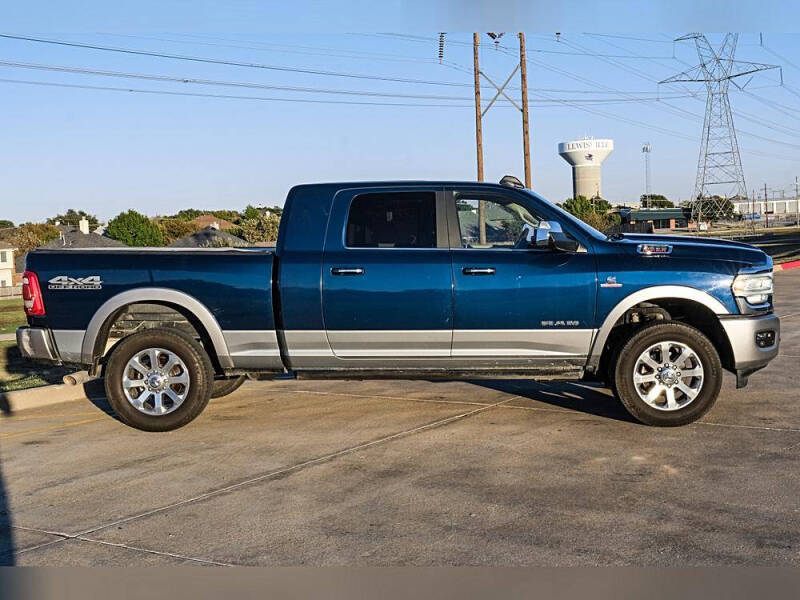 2020 RAM 2500 Laramie