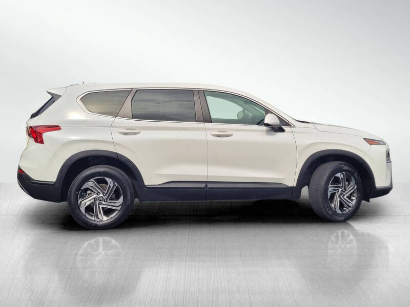 2022 Hyundai Santa Fe