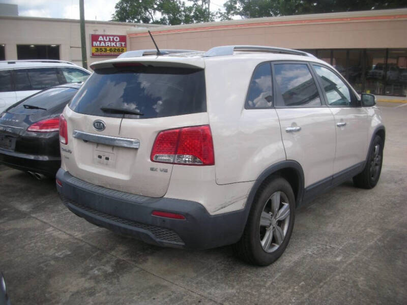 2012 Kia Sorento EX