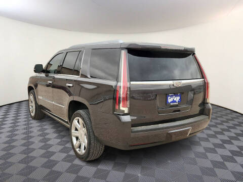 2017 Cadillac Escalade Premium Luxury