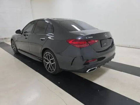 2023 Mercedes-Benz C-Class C 300