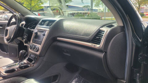 2014 GMC Acadia Denali