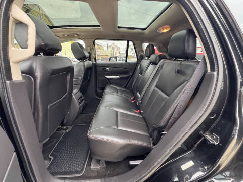 2014 Ford Edge Limited