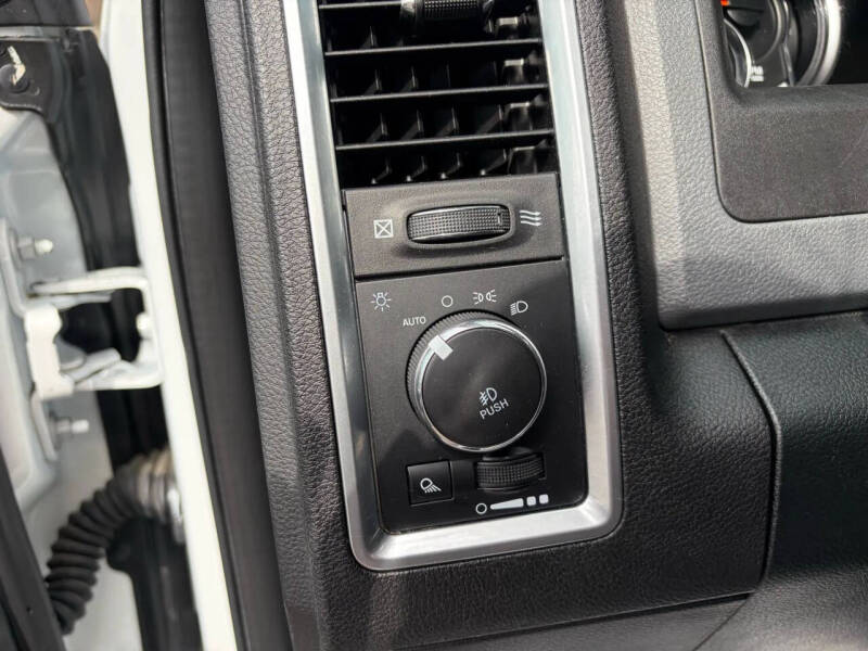 2018 RAM 1500