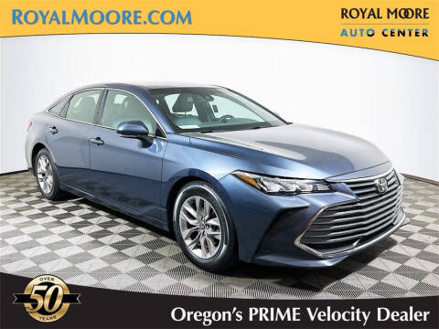 2021 Toyota Avalon for sale at Royal Moore Custom Finance in Hillsboro OR
