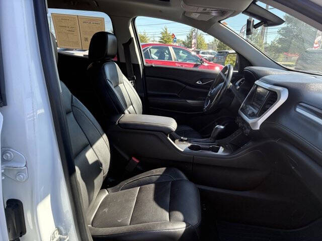 2019 GMC Acadia SLT-1