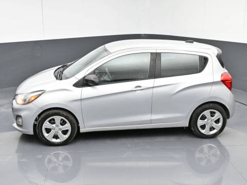 2020 Chevrolet Spark LS CVT