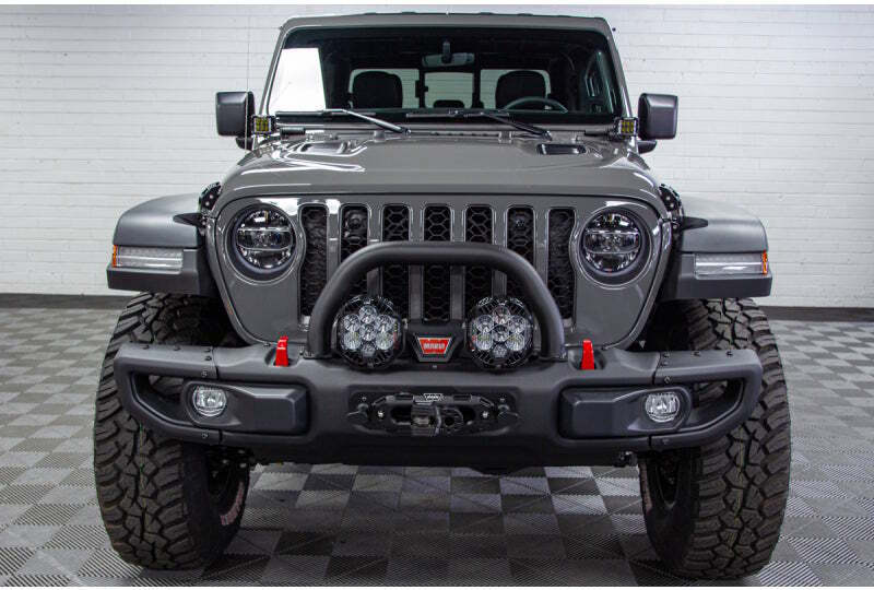 2022 Jeep Gladiator JT