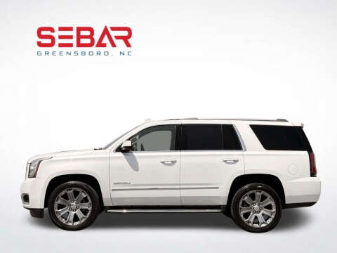 2016 GMC Yukon Denali