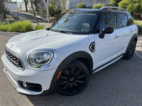 2017 MINI Countryman Cooper S