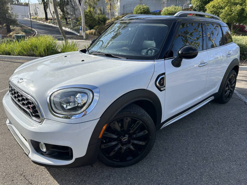 2017 MINI Countryman Cooper S