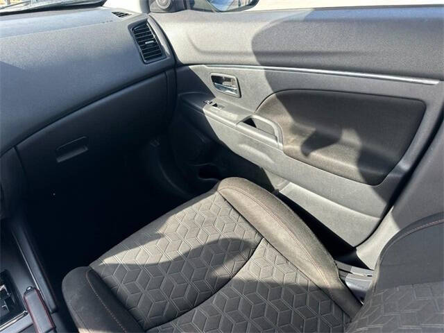 2022 Mitsubishi Outlander Sport